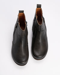 GRANADA BOOT - LEAD - LEATHER