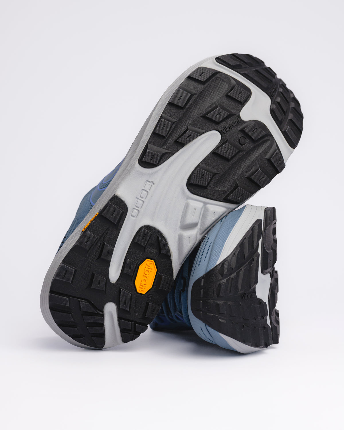W-ULTRAVENTURE 5 - GREY/BLUE - MESH