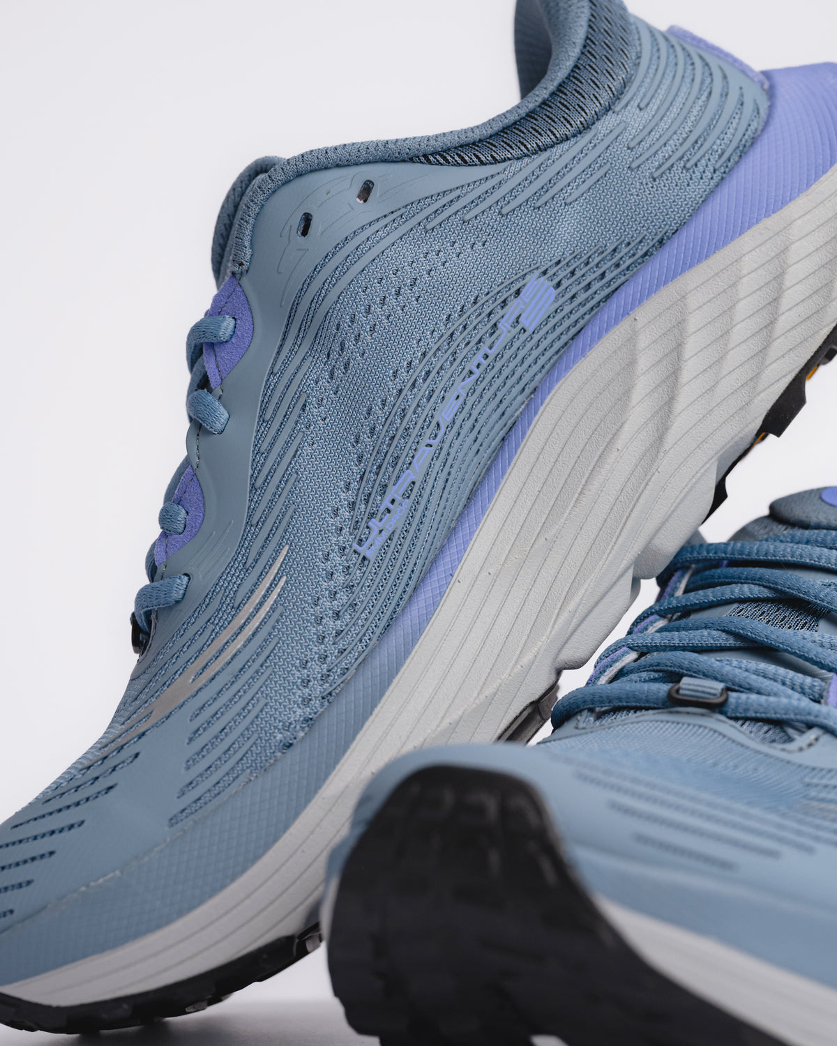 W-ULTRAVENTURE 5 - GREY/BLUE - MESH