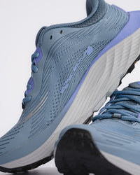 W-ULTRAVENTURE 5 - GREY/BLUE - MESH