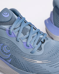 W-ULTRAVENTURE 5 - GREY/BLUE - MESH
