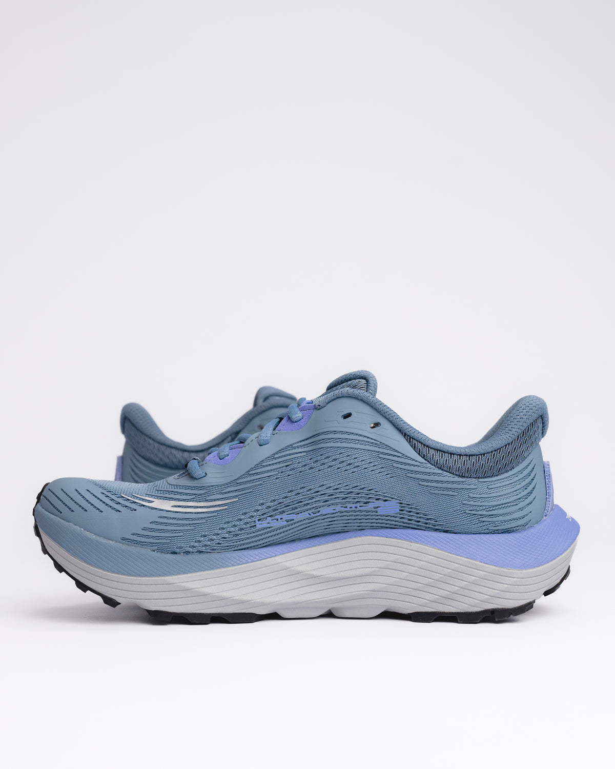 W-ULTRAVENTURE 5 - GREY/BLUE - MESH