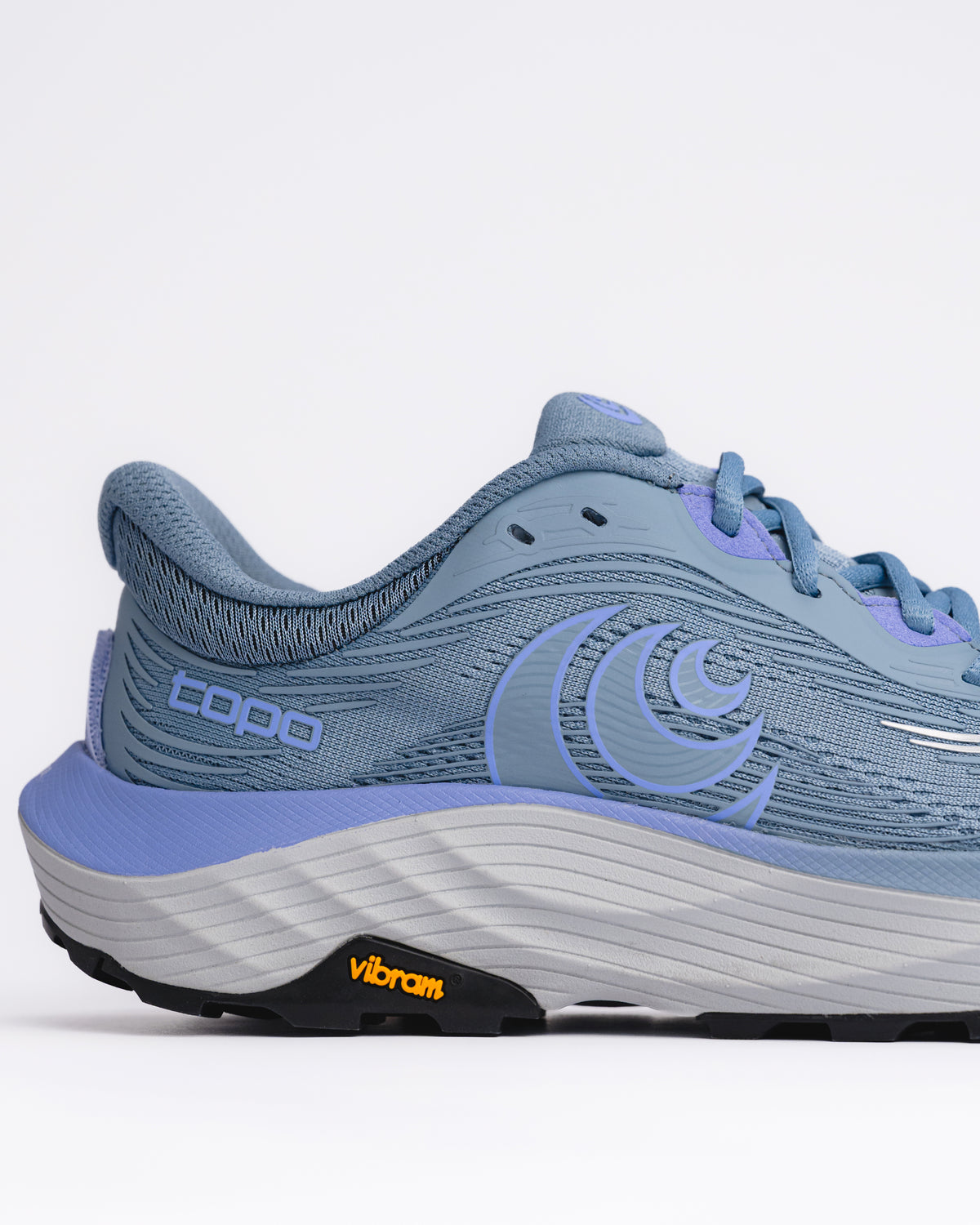 W-ULTRAVENTURE 5 - GREY/BLUE - MESH