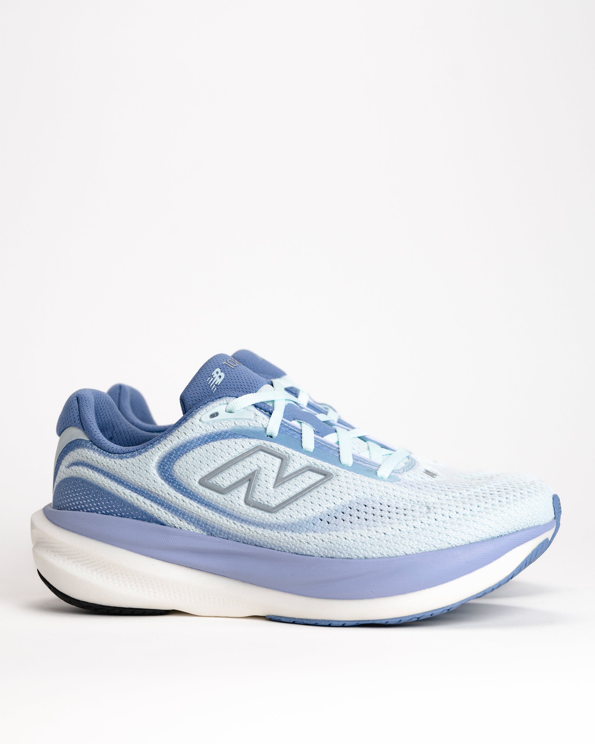 Women's New Balance 1080v15 – Neutral Cushioned Daily Trainer Blue