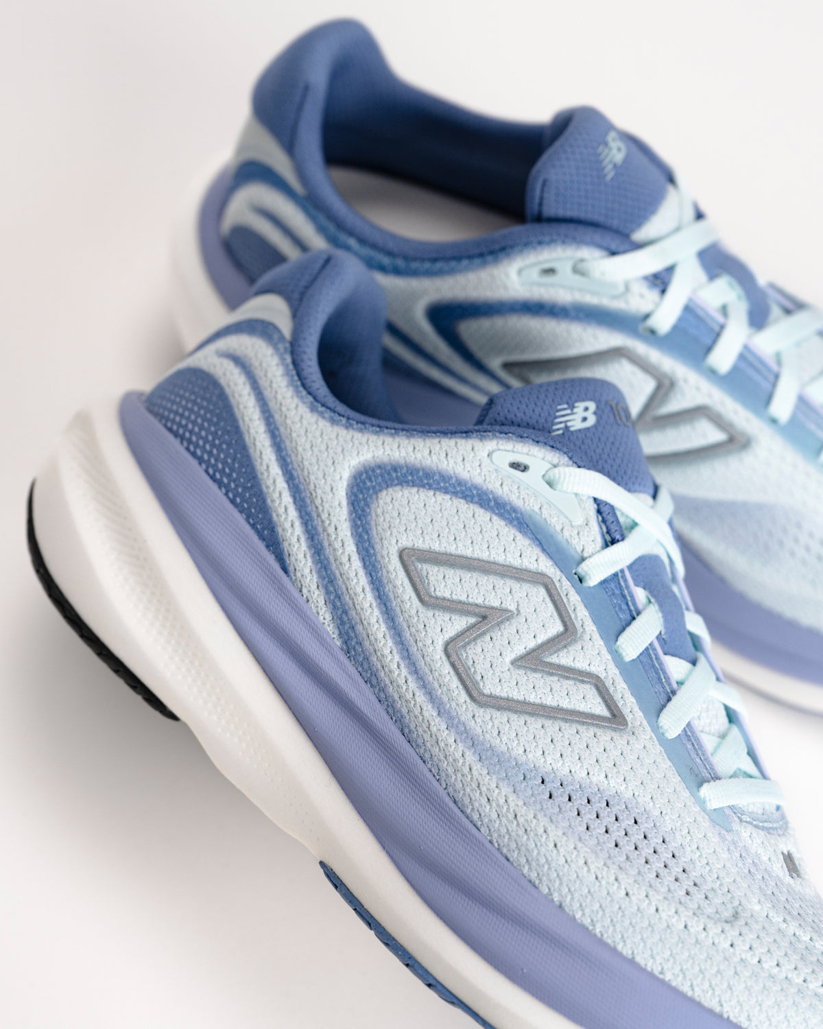 W-1080 V15 - GLINT BLUE - MESH