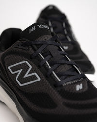 W-1080 V15 - BLACK - MESH