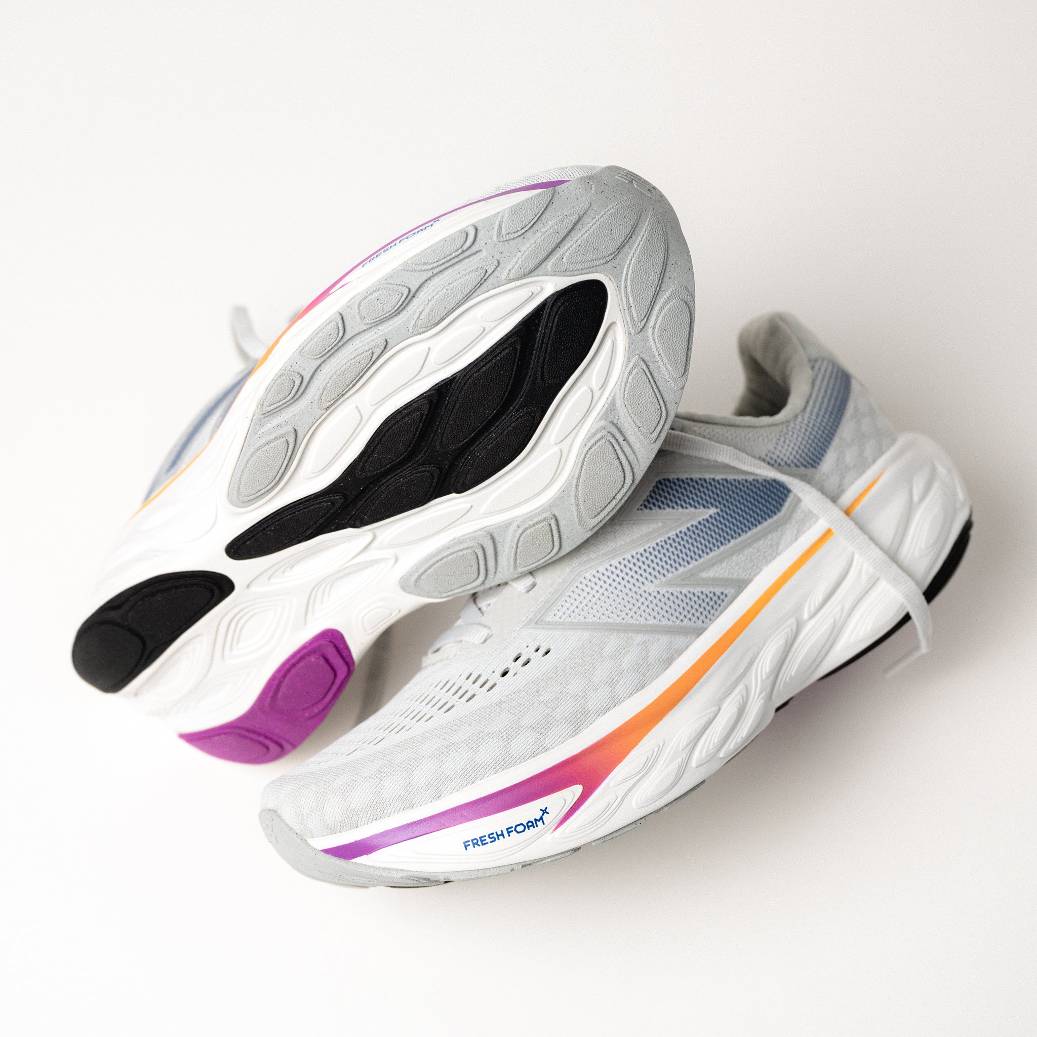 Women's New Balance Fresh Foam X 1080 V14 in Grey Matter