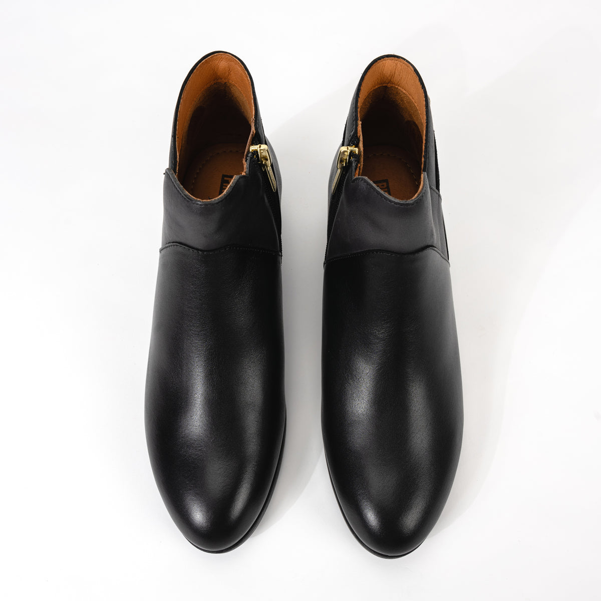 DAROCA MULTI - BLACK - LEATHER