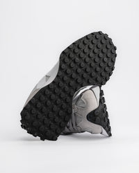 327 V1 - RAINCLOUD/WHITE - SUEDE