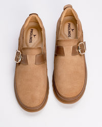 VIGO STRAP - DESERT - SUEDE