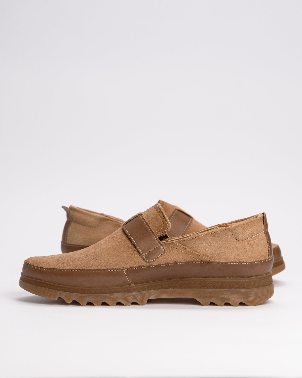 VIGO STRAP - DESERT - SUEDE