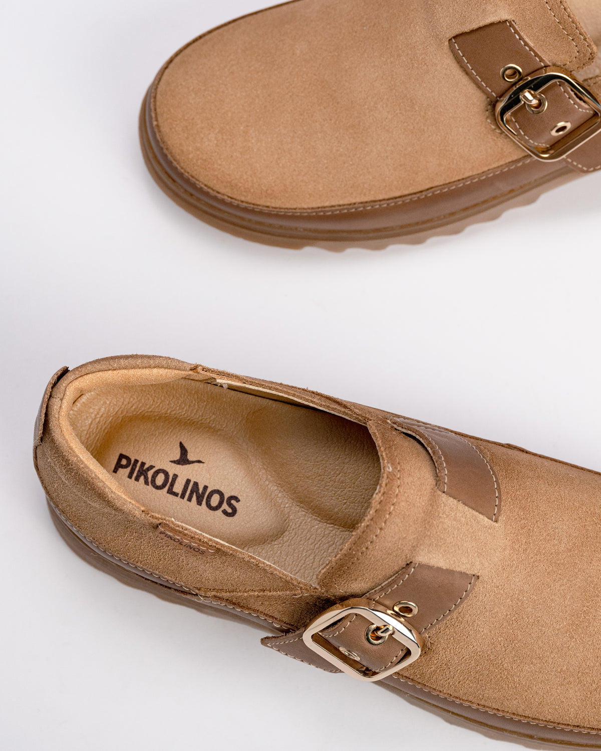 VIGO STRAP - DESERT - SUEDE
