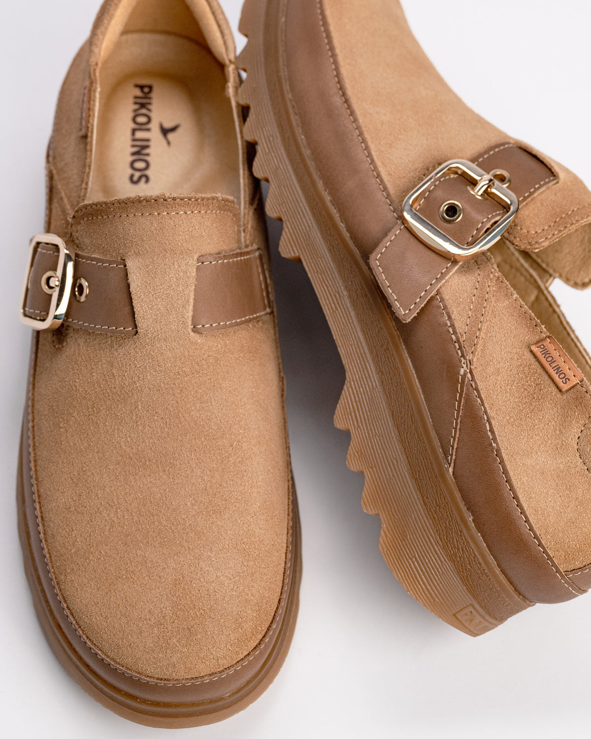 VIGO STRAP - DESERT - SUEDE