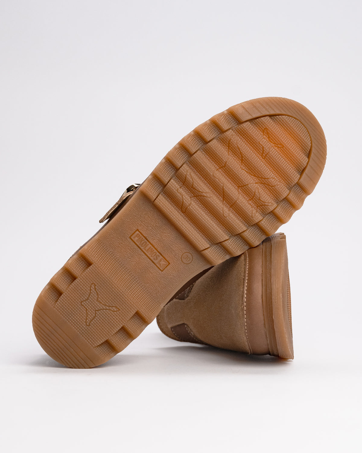 VIGO STRAP - DESERT - SUEDE