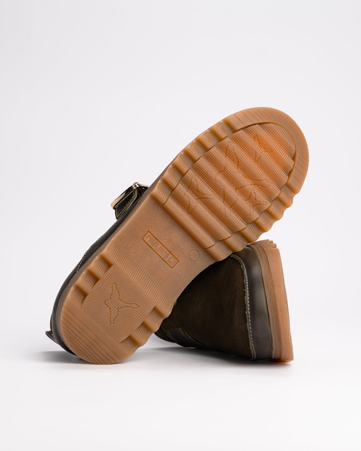 VIGO STRAP - FOREST - SUEDE