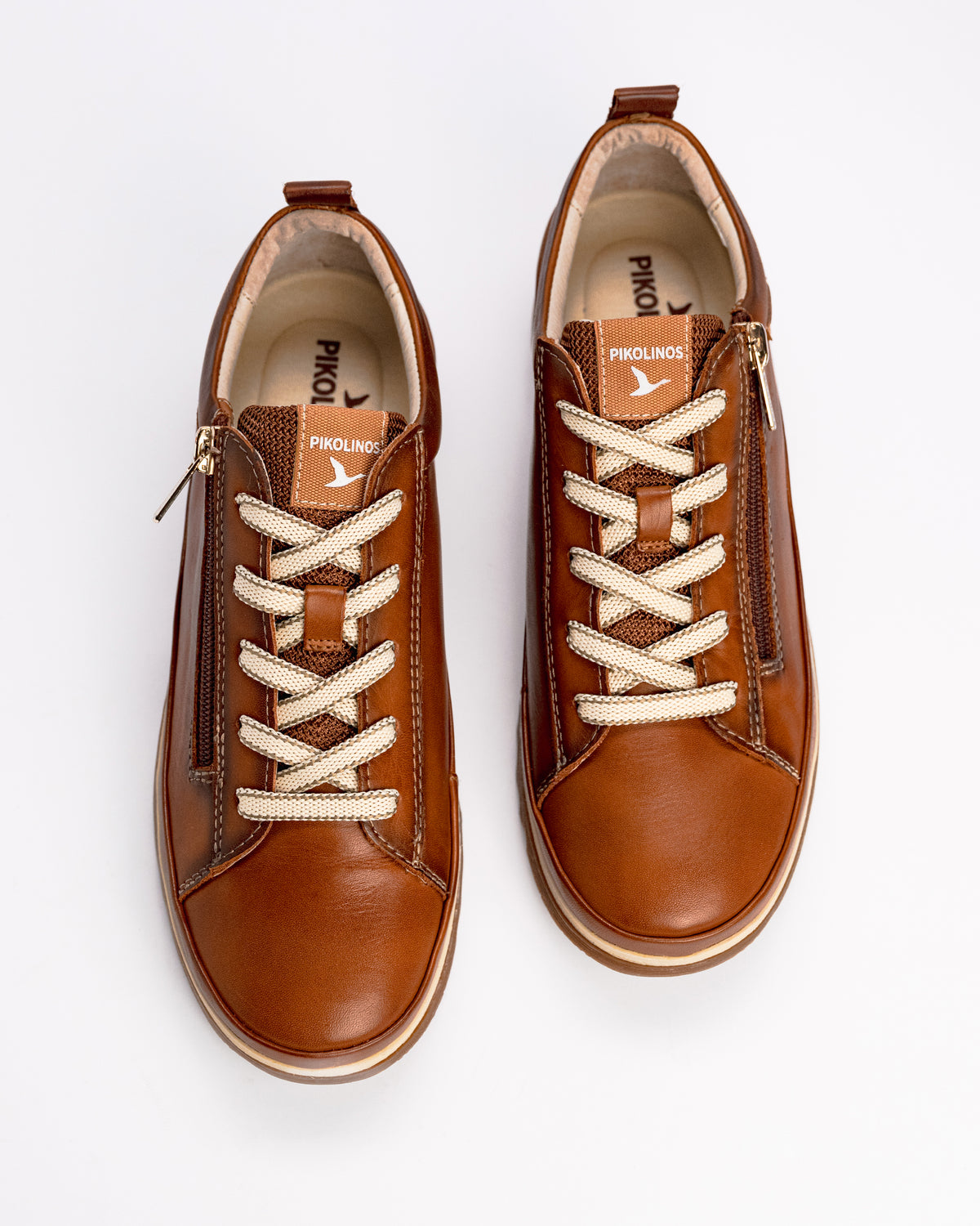 VIGO - BRANDY - LEATHER