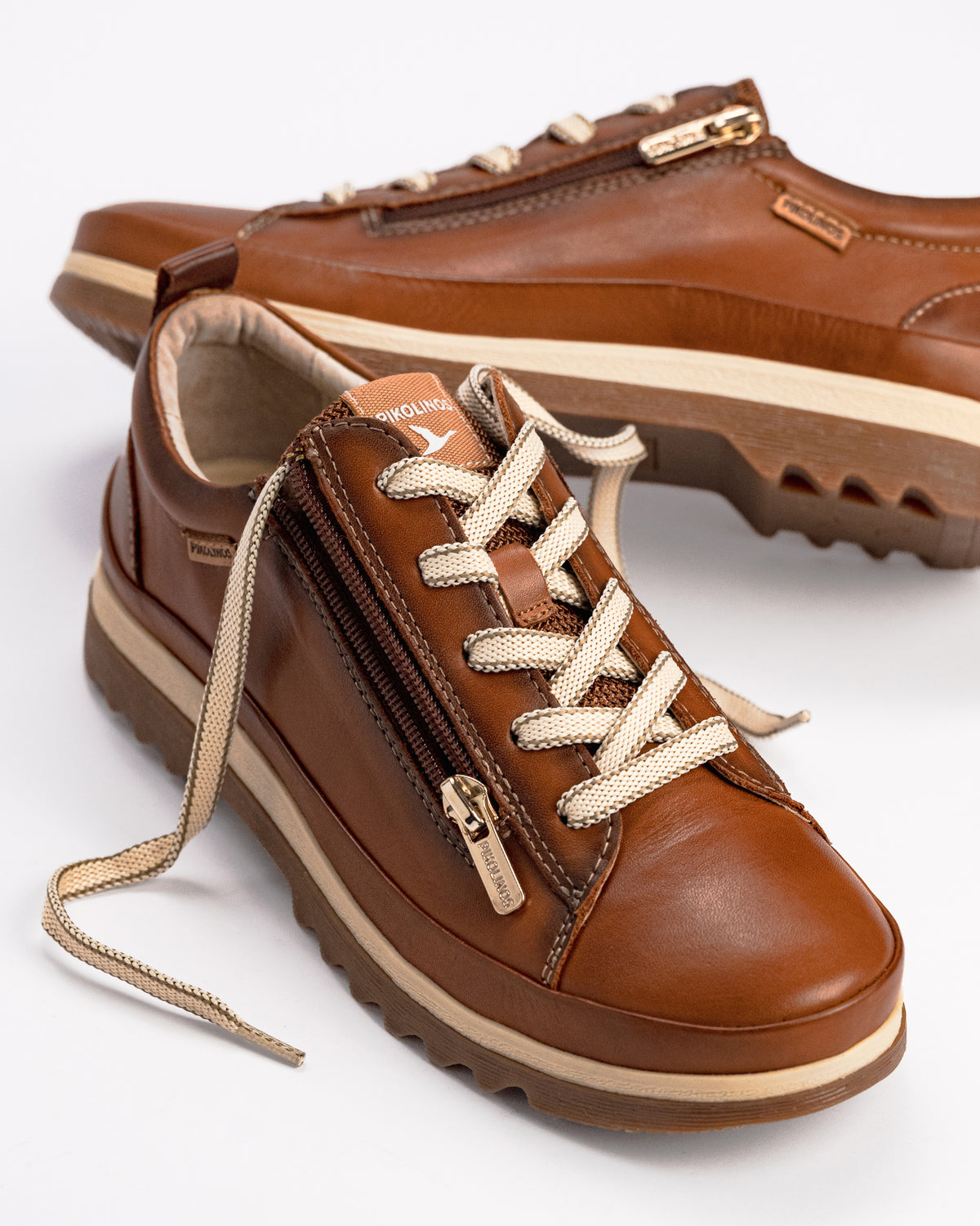 VIGO - BRANDY - LEATHER