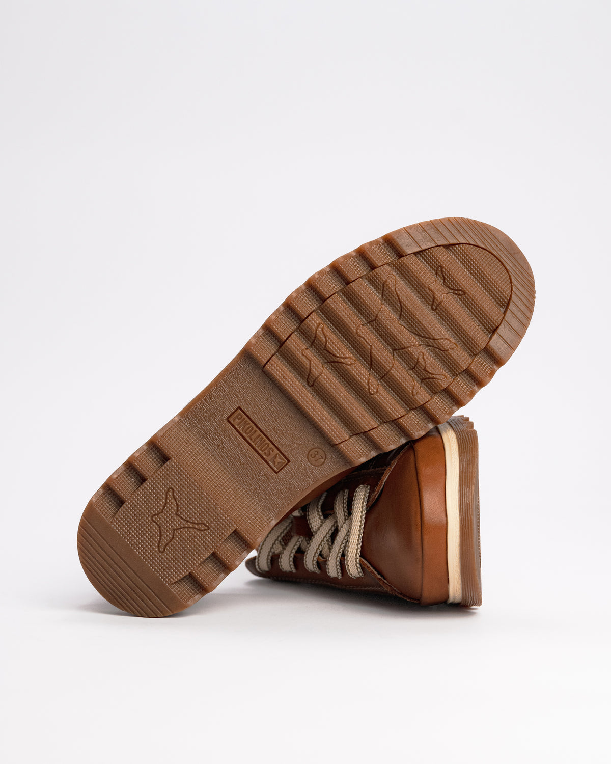 VIGO - BRANDY - LEATHER