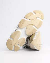603 V1 - LINEN/LIGHT GOLD - LEATHER/MESH