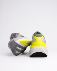 W-860 V15 - GREY MATTER/GREEN - MESH
