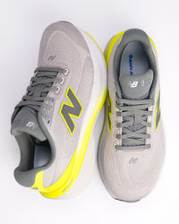 W-860 V15 - GREY MATTER/GREEN - MESH