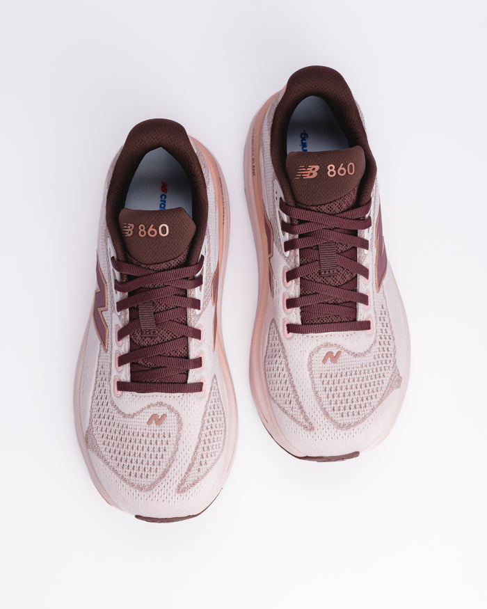 W-860 V15 - PINK SALT/PEBBLE - MESH
