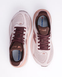W-860 V15 - PINK SALT/PEBBLE - MESH