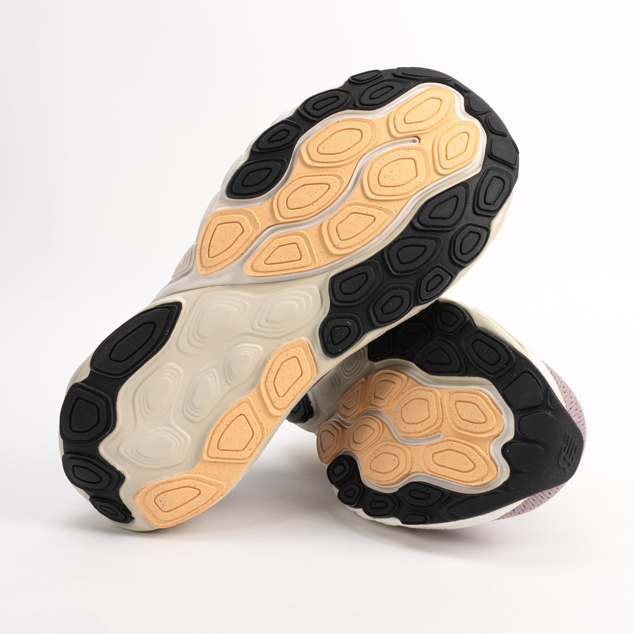 WOMEN'S NEW BALANCE 860 V14 STABILITY - ICE WINE / PLUM BROWN