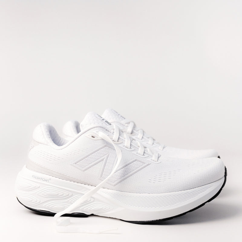 Women's New Balance Fresh Foam X 880v15 Road-Running Shoes in White, W880W15