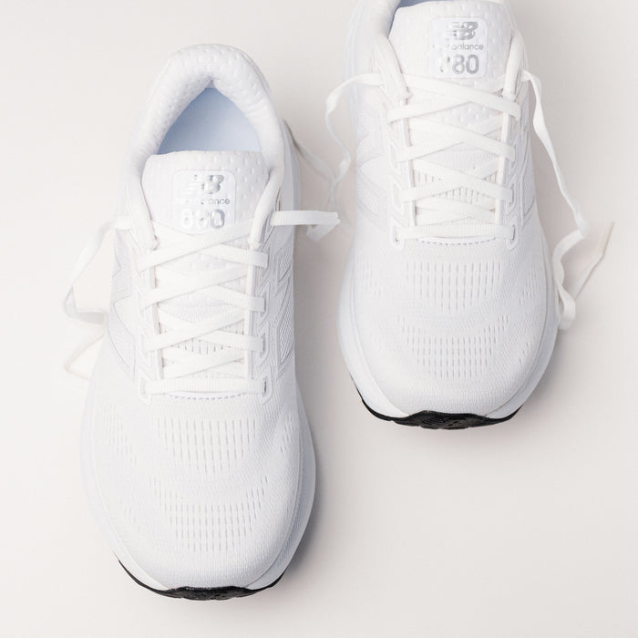 New Balance Fresh Foam x 880v15 Women's White/Sea Salt / 10 / D New Balance Fresh Foam x 880v15 Women's White/Sea Salt / 10 / D
