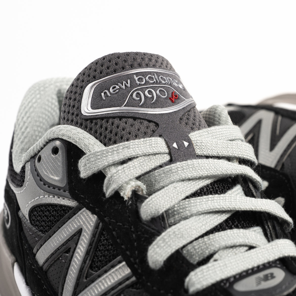 New Balance 990 Black Laces How To Lace New Balance 990v5 2025