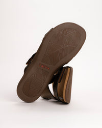 WESTSIDE - BRONZE METALLIC - LEATHER