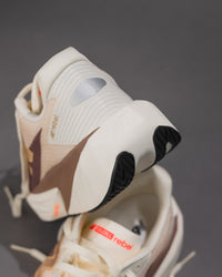 New Balance FuelCell Rebel v5 Sneaker – Angora / Earth Shadow / Sea Salt