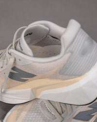 New Balance FuelCell Rebel v5 Sneaker – Linen / White