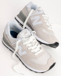 574 CLASSIC - NIMBUS - SUEDE/MESH