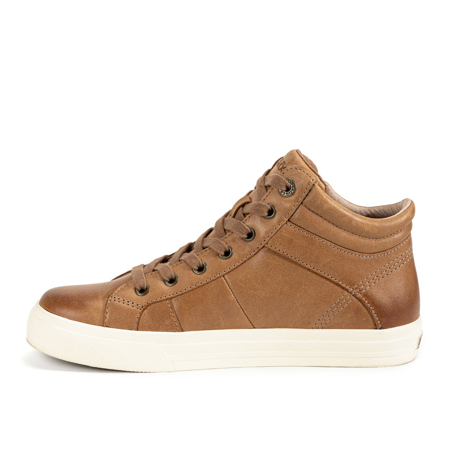 WINNER - CARAMEL - LEATHER – Plaza Shoe Store