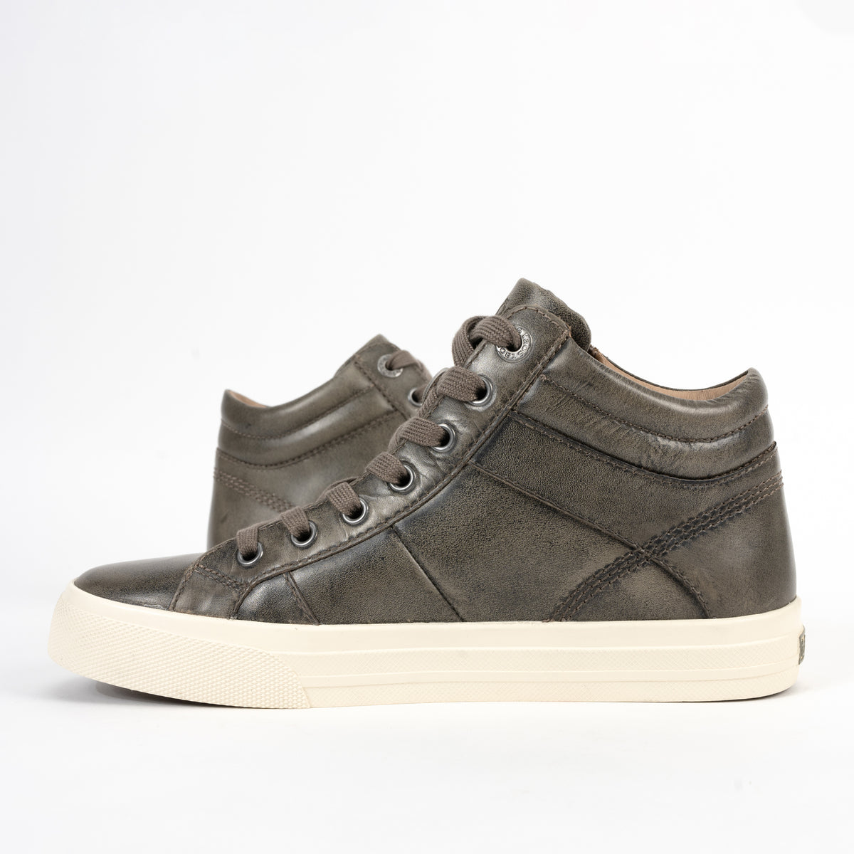 WINNER - OLIVE - LEATHER