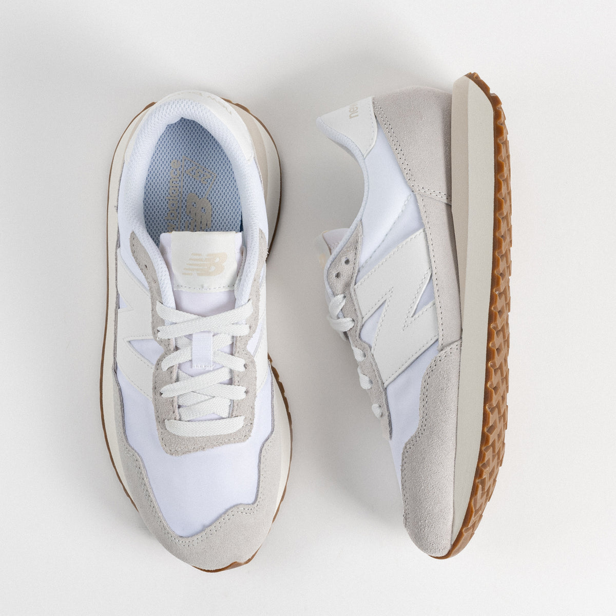 Mesh Newbalance 24 New Balance REVlite 247 Light Blue Mesh Men's