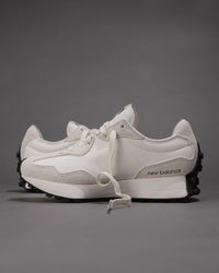 327 V1 - SEA SALT/OLIVINE - SUEDE