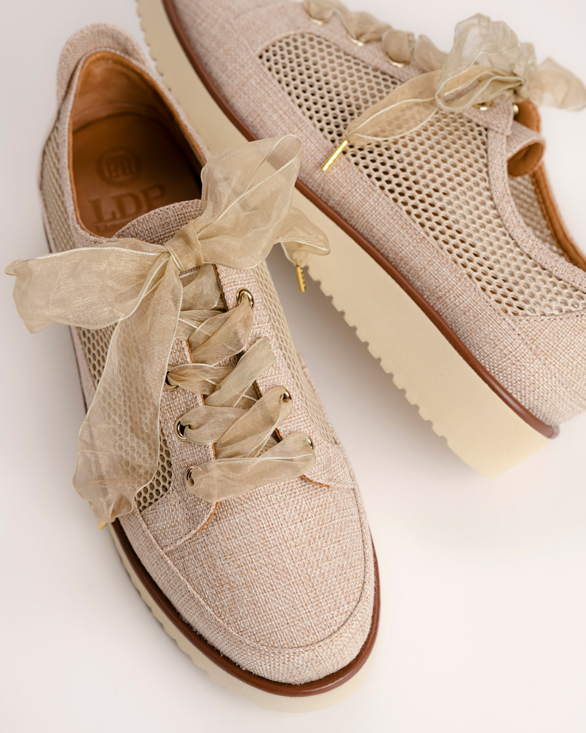ZAFIRA - NATURAL - LINEN