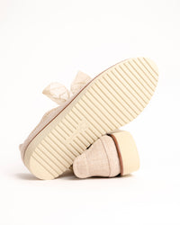 ZAFIRA - NATURAL - LINEN