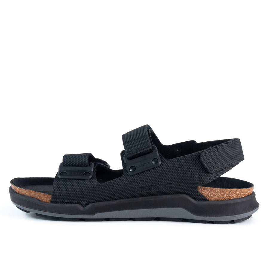 Birkenstock Tatacoa Sandal in Black Birko-Flor – Plaza Shoe Store