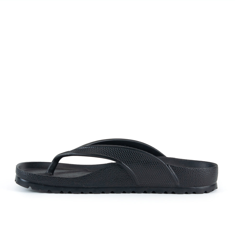 EVA HONOLULU - BLACK - EVA – Plaza Shoe Store