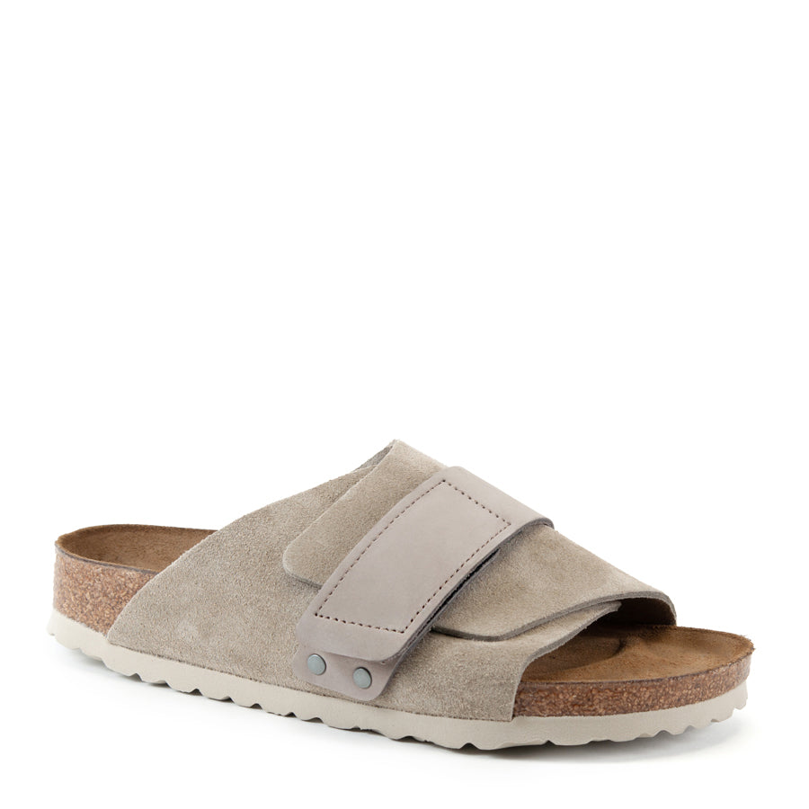 KYOTO - TAUPE - LEATHER – Plaza Shoe Store