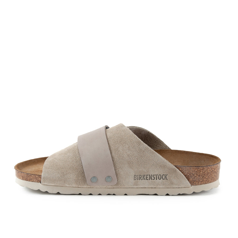 KYOTO - TAUPE - LEATHER – Plaza Shoe Store