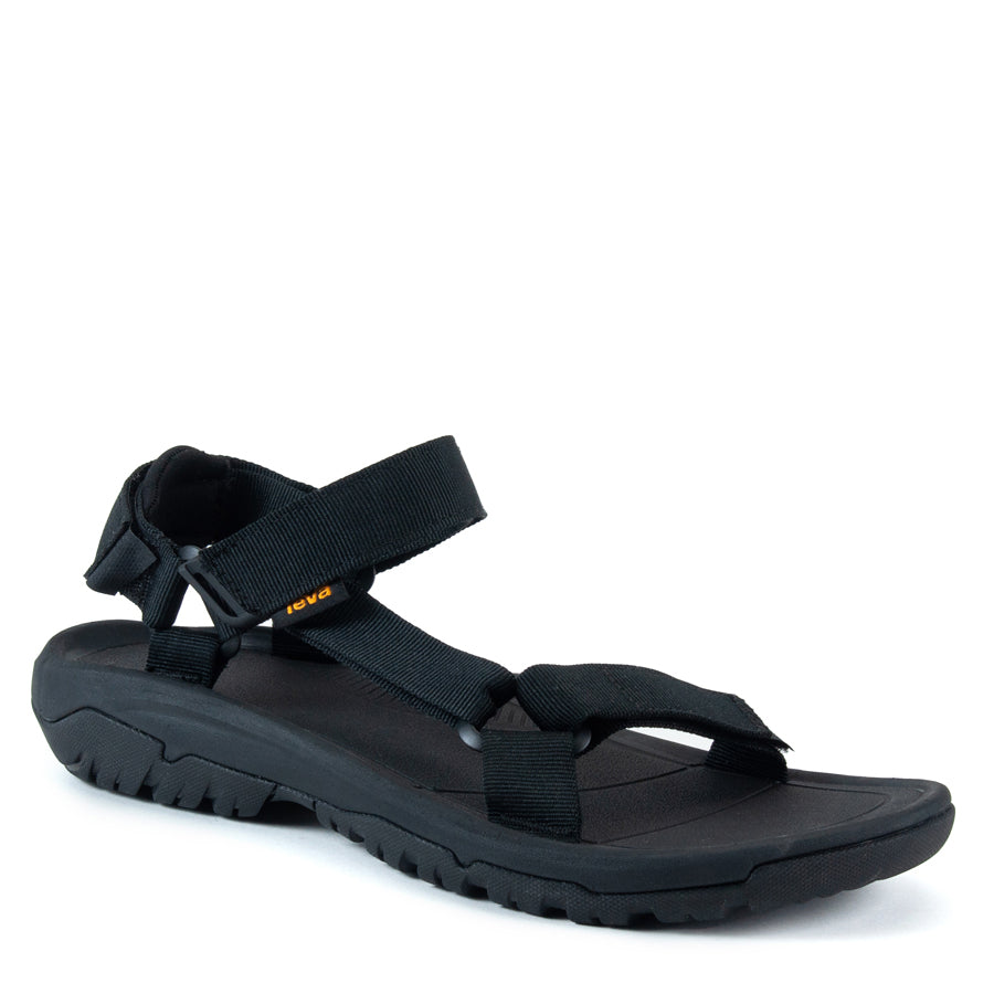 Men's Teva Hurricane XLT2 Sandal in Black – Plaza Shoe Store
