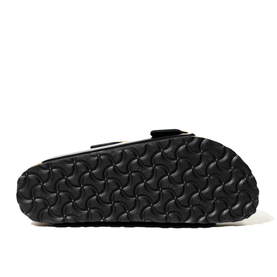 ARIZONA BIG BUCKLE - HIGH SHINE - LEATHER – Plaza Shoe Store