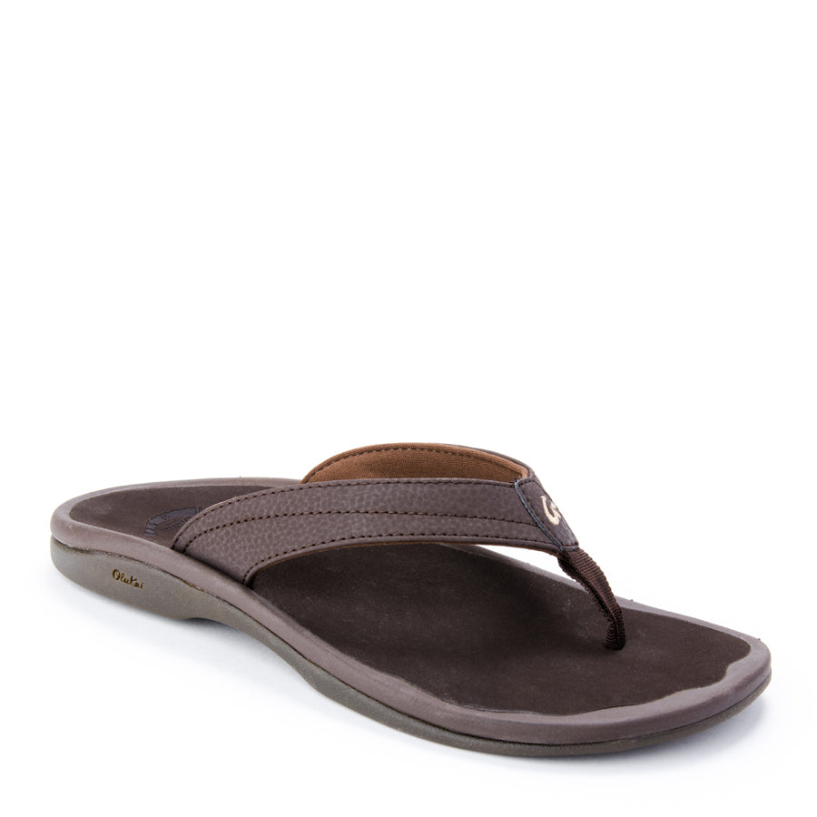 OHANA-W - DARK JAVA - FABRIC – Plaza Shoe Store