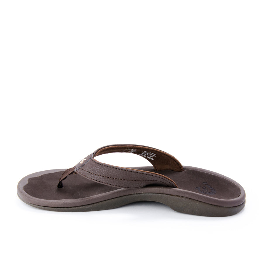OHANA-W - DARK JAVA - FABRIC – Plaza Shoe Store