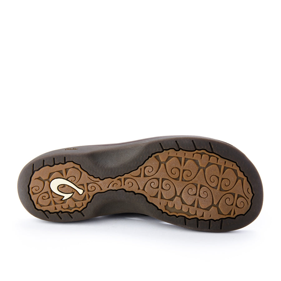 OHANA-W - DARK JAVA - FABRIC – Plaza Shoe Store